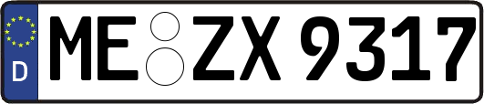 ME-ZX9317