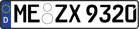 ME-ZX9320