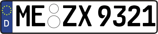 ME-ZX9321