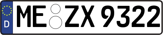 ME-ZX9322