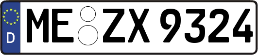 ME-ZX9324