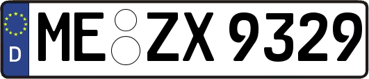 ME-ZX9329