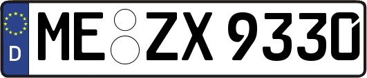 ME-ZX9330