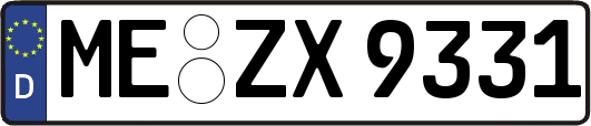 ME-ZX9331
