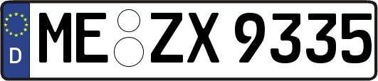 ME-ZX9335
