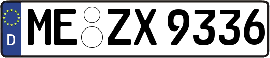 ME-ZX9336
