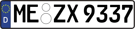ME-ZX9337
