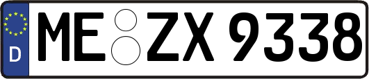 ME-ZX9338