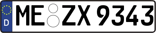 ME-ZX9343
