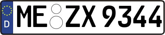 ME-ZX9344