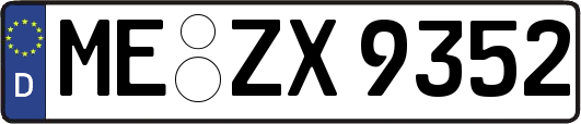 ME-ZX9352