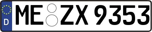 ME-ZX9353