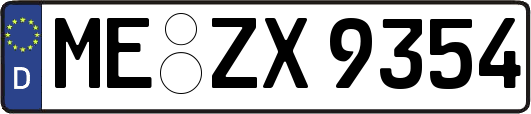 ME-ZX9354