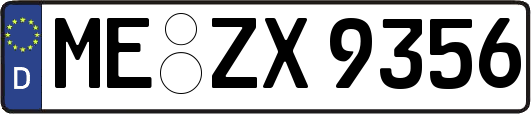 ME-ZX9356