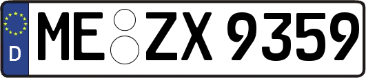 ME-ZX9359