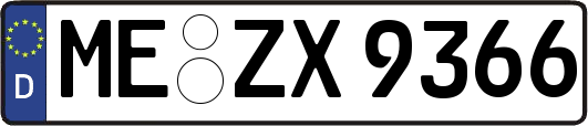 ME-ZX9366