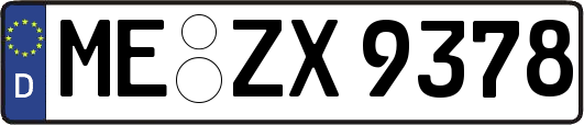 ME-ZX9378