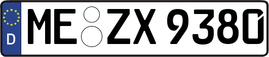 ME-ZX9380