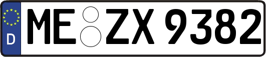 ME-ZX9382