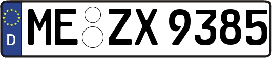 ME-ZX9385