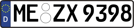 ME-ZX9398