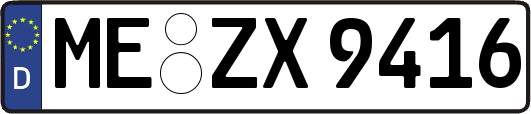 ME-ZX9416