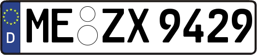 ME-ZX9429