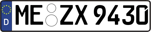 ME-ZX9430
