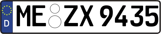 ME-ZX9435
