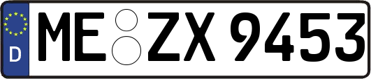 ME-ZX9453