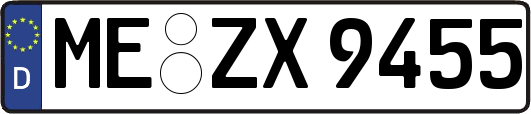 ME-ZX9455