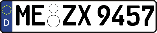 ME-ZX9457