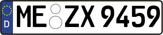 ME-ZX9459