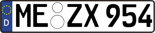 ME-ZX954