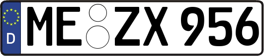 ME-ZX956