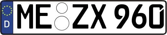 ME-ZX960