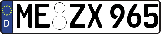 ME-ZX965