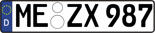 ME-ZX987