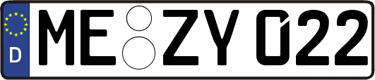 ME-ZY022