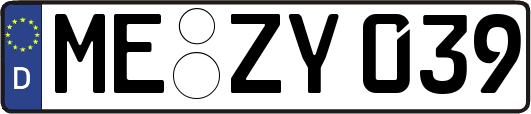 ME-ZY039