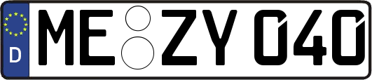 ME-ZY040