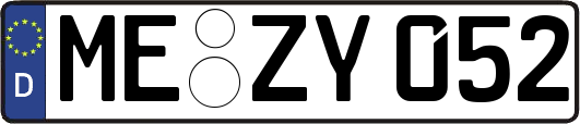 ME-ZY052