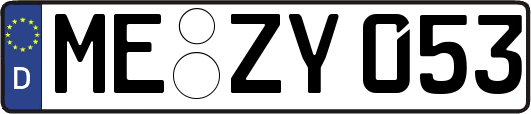 ME-ZY053