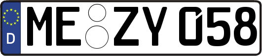 ME-ZY058