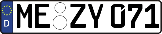 ME-ZY071