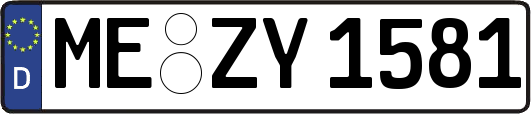 ME-ZY1581
