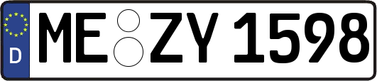 ME-ZY1598