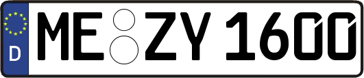 ME-ZY1600