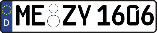 ME-ZY1606
