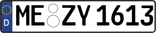 ME-ZY1613